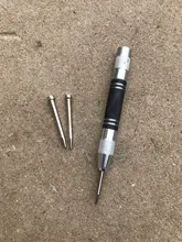 Herramienta de punzón central automática, herramienta de perforación de madera, herramienta de carpintería, broca, 2 uds.