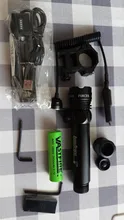 Laser-Pointer Scope Sight Rifle-Gun Hunting Tactical Green Switch Rail-Barrel 532nm Adjustable