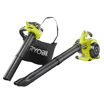 

Blower RYOBI 26 cm³ Powermulching  - 325 km/h