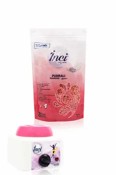 

Pearl waxing powdered 200 grams + waxing heater machine, hard beads waxing, hair removal hair removal, painlessly bezsiz waxing, natural and sugar-free