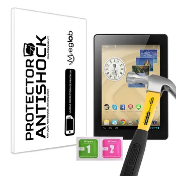 

Screen protector Anti-Shock Anti-scratch Anti-Shatter compatible with Tablet Prestigio MultiPad 4 Ultra Quad 80