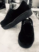 Creepers zapatos informales de mujer de talla grande zapatillas de deporte de las mujeres zapatos de mujer zapatos de plataforma de 2021 de encaje de las mujeres planos de las mujeres zapatos de mujer mocasines