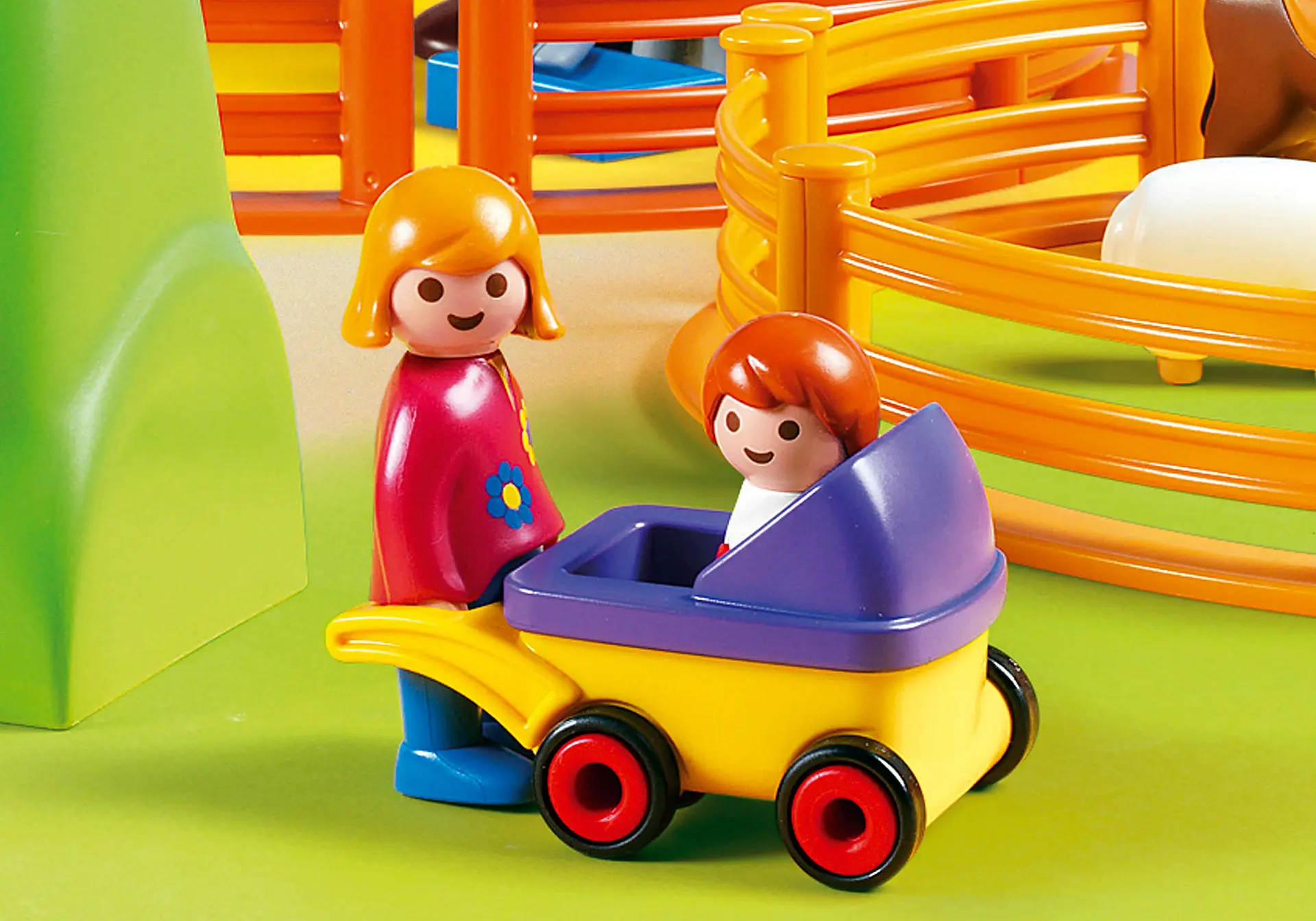 Soldes Playmobil Coffret Grand zoo (6754) 2024 au meilleur prix sur