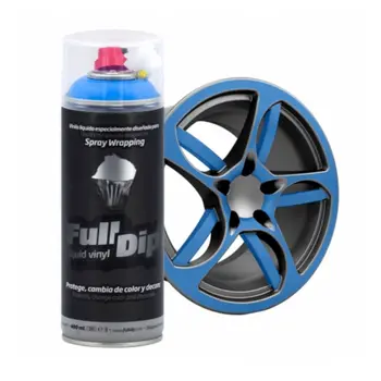 

Spray Full Dip White Vinyl Liquid FullDip plastidip | Shipping urgent
