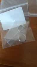 CANNER de Plata de Ley 925 trepadores de plata de la oreja aretes para las mujeres círculo geométrico Clip para la oreja con personalidad No perforado agujero pendientes de Clip pendientes largos aretes pendientes