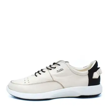 

Nivox - Genuine Leather Men's Casual Shoes