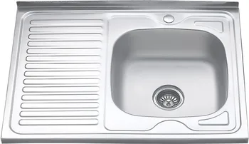 

Washing 8060 R Melana 0,8/180 decor overhead rectangular with siphon (096dt R * 10)