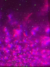 Light Sky Projection-Lamp Music-Player Starled Bluetooth Colorful Galaxy Romantic Ce