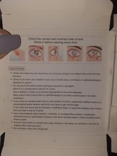 Lentillas de colores para Anime, maquillaje de belleza para ojos, nórdico, Color azul mitológico, 1 par (2 uds.)
