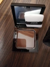 Sevich-Polvo de sombra para el pelo, 5 colores, 12g, resistente al agua, Control de bordes, cubre raíces, corrector de pelo marrón oscuro con farol