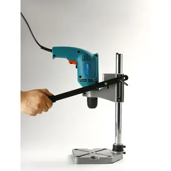 

Column support Universal for Drill Adjustable with Depth Measurement