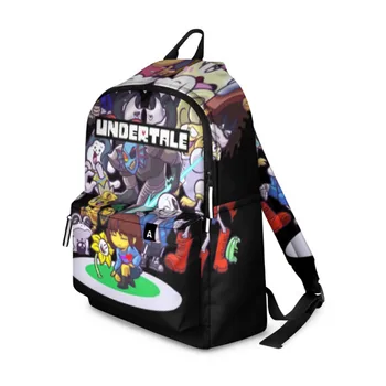 

3D Undertale backpack