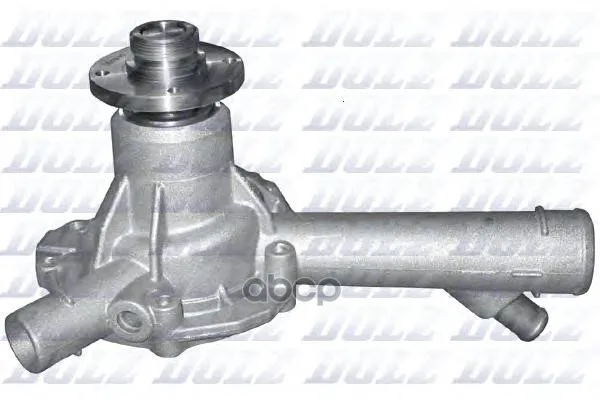 Насос Водяного Охлаждения Mercedes Benz W202/210 2.0/2.3 Compressor 95- Dolz арт. M202