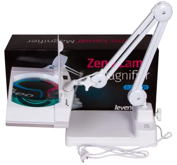 

Magnifier lamp Levenhuk Zeno Lamp ZL25 LED