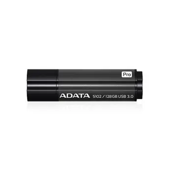

128GB ADATA S102 PRO USB 3.1 W/R 200MBS/120MBS