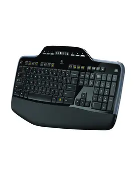 

Logitech MK710 black Wireless keyboard and mouse