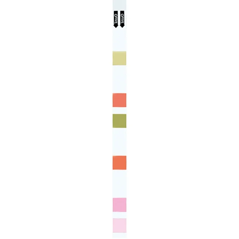 Tetra Test 6 в 1 GH/KH/NO2/NO3/pH/Cl, 25 шт