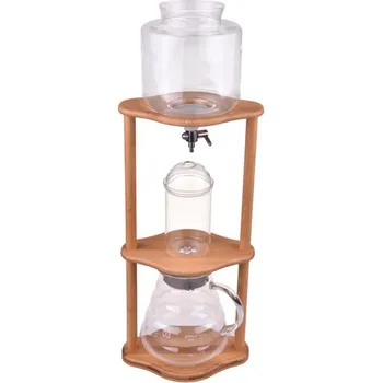 

Bambum Pakes Cold Coffee Tower