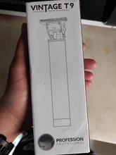 Maquinilla eléctrica para cortar el pelo para hombre, cortadora de pelo eléctrica recargable con USB 2021, de 0MM, para Barbero, Buda negro