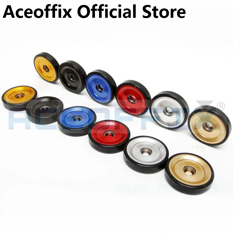 Диск easywheel для подшипника brompton 26g Aceoffix 46 мм|Шпажки| |
