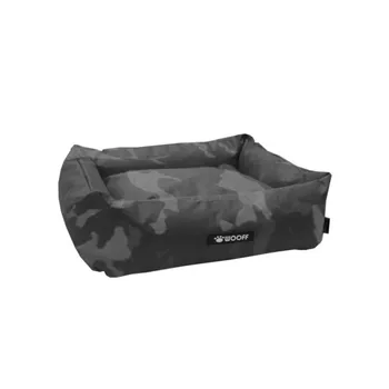 

Wooff Bed Cocoon Gray Camo M 70x60x20cm