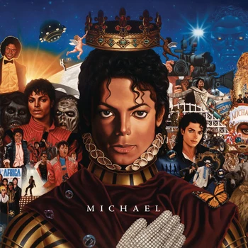 

Michael Jackson supplier/Michael (ru)(CD)