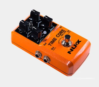 

Time-core-deluxe effect pedal, Nux cherub