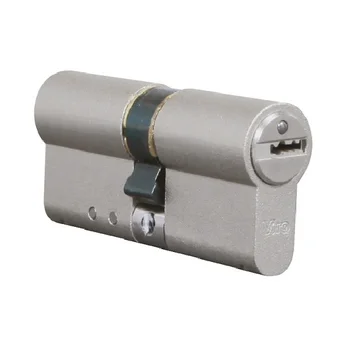 

VIRO Palladium 835 cylinder safety contoured mm.77D (32 + 45) steel Nik Sat