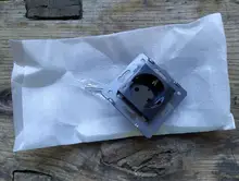 Power-Socket Module Outlet Glass-Panel Wall Safety WELAIK 220v 16a Diy-Parts EU A8EW