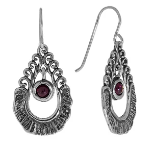 

01e2419gr earrings (Ag 925)(ogsp)