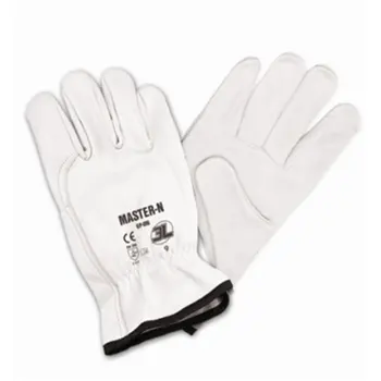 

GLOVE MECHANICAL M08 SKIN BLANCO3L