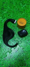 Human-Hair-Extensions Tape-In Invisible Straight WIGS Machine-Made K.S Remy 16 Mini
