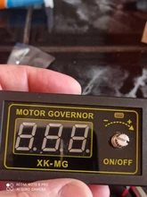 Controlador de Motor DC 5-30V, 12v, 24v, 5A, PWM, pantalla Digital de velocidad ajustable, codificador de relación de trabajo, frecuencia máxima de 15A, ZK-MG