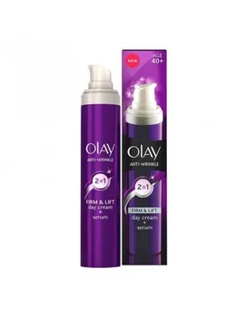 

OLAY anti-ageing 2EN1 DIA C/SERUM 50 ML 813