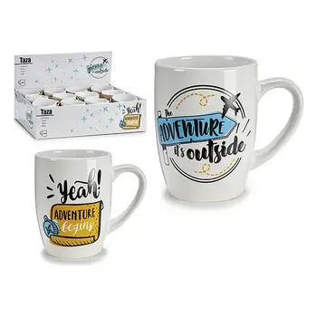 

Cup Porcelain (12 x 10 x 8,3 cm)