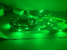 LED luces de tira RGB Bluetooth WIFI 5-20M impermeable SMD 2835/5050 DC 12V cinta Flexible Neno para decoración de la habitación de tiras Led