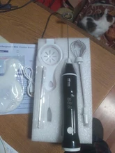 Blender 3-Speed-Mixer Coffee Electric YAJIAO Handheld Rechargeable USB for Egg-Latte