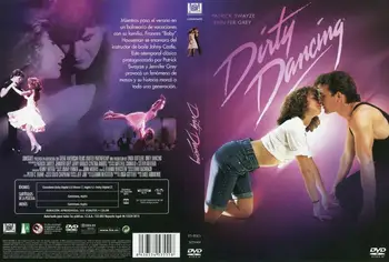 

DIRTY DANCING. dvd.