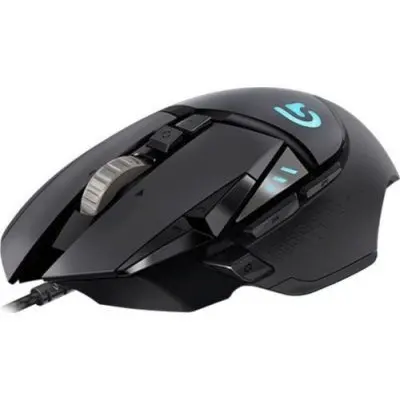 Мышь Logitech G502 PROTEUS CORE Black USB | Компьютеры и офис