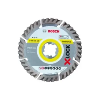 

CUTTING DISC SEGMENTED 125MM H 10MM X-LOCK TURBO DIAM STANDAR