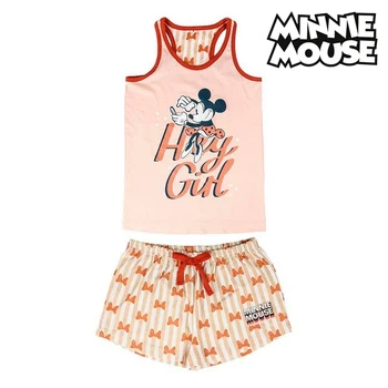 

Summer Pyjama Minnie Mouse Pink