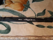 Travel Fishing-Rod Casting-Spinning-Lure Fuji HURRICANE Baitcasting Obei Ultra-Light