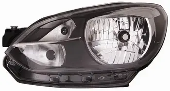

LIGHTHOUSE VOLKSWAGEN UP 2011 PARAB. BLACK BLACK EDGE Left Compatible