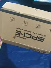 Wifi-Adapter Wi-Fi-Card PCI Dual-Band Bluetooth EDUP Express-802.11ax AX200 2974mbps