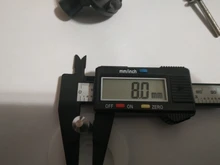 Replacement Toilet Seat Hinge Fitting Screw Anchoring Setscrew Pin D22 dropship