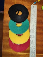 Cable-Tie Fastener-Tape Self-Adhesive Velcros Reusable 10mm 1pcs 5m/Roll Loops Diy-Accessories