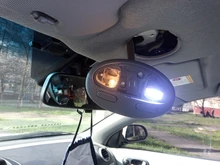 Festoon-bombillas de señal LED COB para coche, lámpara de placa de matrícula blanca T10, 31mm, 36mm, 39mm, 41/42mm, C5W, 168, Luces de lectura interiores, 1 Uds.