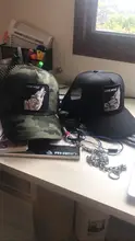 Tags Hat Snapback-Cap Trucker Animal Original for All-Seasons with Includes-Tags And
