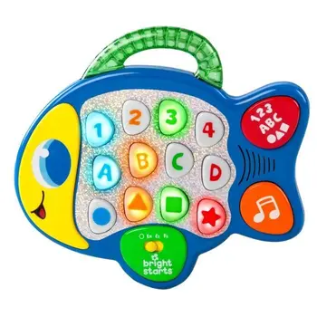 

BRIGHT STARTS Fish Learn & Giggle