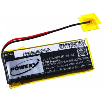

Battery headphone Cardo Scala Rider Q3